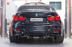 Sportauspuff BMW M3/M4 (F80, F82) Capristo