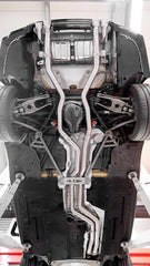 Sportauspuff BMW M3/M4 (F80, F82) Capristo