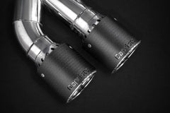 Sportauspuff BMW M5 F90 Capristo