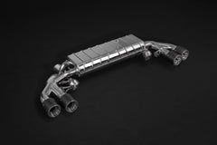 Sportauspuff BMW M5 F90 Capristo