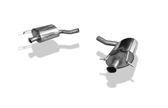 MERCEDES E-KLASSE - FOX DUPLEX SPORTAUSPUFF