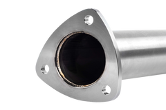 Race Midpipe ohne Kat 2.5 TFSI EVO 8V RS3 400 PS 8S TTRS