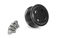 3.0 TFSI Drive Pulley (Laderrad)