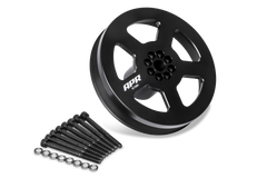 3.0 TFSI Supercharger Drive / Crank Pulley