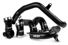 APR Charge Pipes & Turbo Muffler EA888 EVO 4 Garrett-Turbo (Golf GTI etc.)