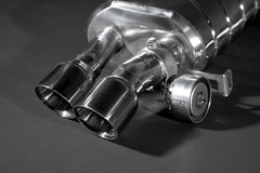 Sportauspuff Maserati Quattroporte Capristo