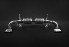 Sportauspuff Audi R8 V10 +Plus (2015) Capristo