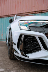 Stoll Sport® Bohrschablonen | Audi RS3 8Y