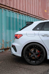 Stoll Sport® Bohrschablonen | Audi RS3 8Y