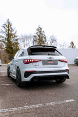 Stoll Sport® Heckdiffusor rechts Sportback | Audi RS3 8Y