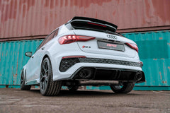 Stoll Sport® Heckdiffusor links Sportback | Audi RS3 8Y