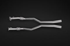 Sportauspuff Audi RS4 B9 Capristo