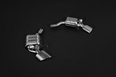 Sportauspuff Audi RS7 C8 Capristo