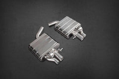 Sportauspuff Audi RS6 C7 Capristo