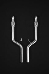 Sportauspuff Mercedes S63 W222 (MOPF) AMG Capristo