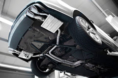 Sportauspuff Audi S6 4G, S7 4G Capristo