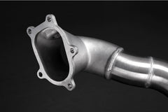 Sportauspuff Audi S8 D4 Capristo