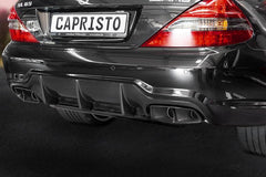 Sportauspuff Mercedes SL55 / SL63 / SL65 AMG (R230) Capristo
