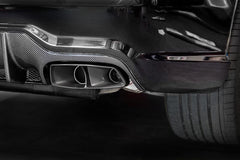 Sportauspuff Mercedes SL55 / SL63 / SL65 AMG (R230) Capristo