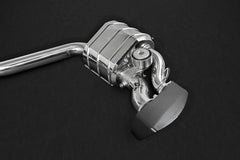 Sportauspuff Mercedes SL55 / SL63 / SL65 AMG (R230) Capristo