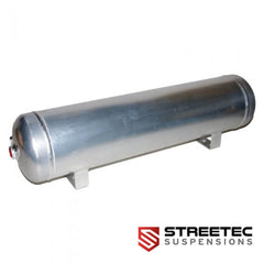 STREETEC tank2 - 19L - Alu Natur