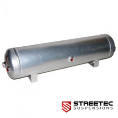 STREETEC tank2 - 19L - Alu Natur