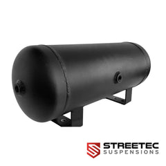 STREETEC tank1 - 11,5L - schwarz