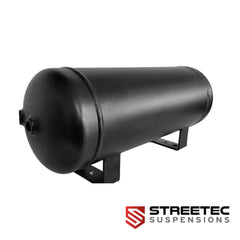 STREETEC tank1 - 11,5L - schwarz