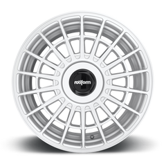 LAS-R 8.5 x 20" Silber