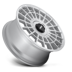 LAS-R 8.0 x 17" Silber