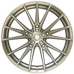 WF CF.4-FF R | 21x11.5 UC+ | LIGHT GOLD | M2/M3/M4 EDITION