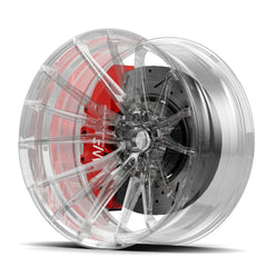 Wheelforce CF.4-FF R | 20×10.5 ET 15–30 | Custom-Lochung (5×108–120) | UC