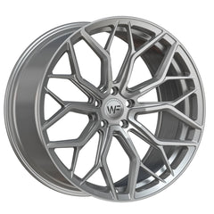 Wheelforce HE1-FF | 21×10.5 ET44 · 5x114,3 | Frozen Silver