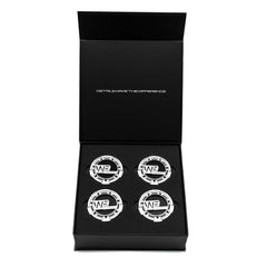 WF MULTIPIECE FORGED CAP | FROZEN SILVER