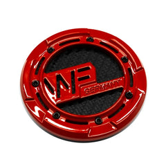 WF MULTIPIECE FORGED CAP | RED EDITION