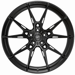WF R.2-FG | 19x9.0 | Deep Black | RS3 + TTRS 8V Edition