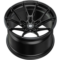 WF R.2-FG | 19x9.0 | Deep Black | RS3 + TTRS 8V Edition