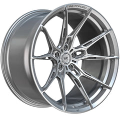 WF R.2-FG | 20x9.5 | Frozen Silver