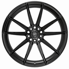 WF R.3-FG | 19x9.5 | Deep Black