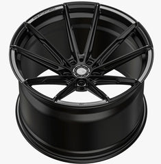 WF R.3-FG | 19x9.5 | Deep Black