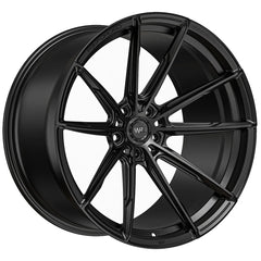 WF R.3-FG | 19x9.5 | Deep Black