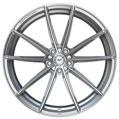 WF R.3-FG | 20x10.5 | Frozen Silver