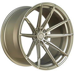 WF R.3-FG | 21x11.5 | Light Gold