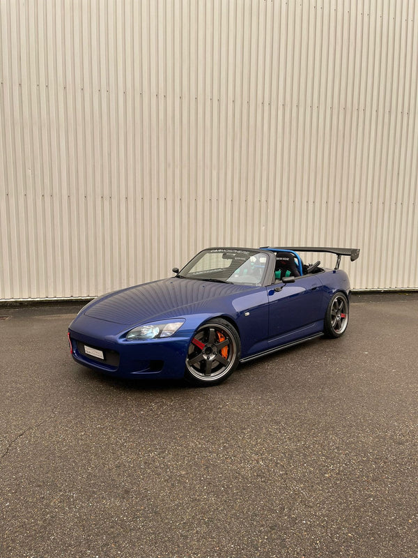 Über zehn Jahre Honda S2000 – der Baubericht