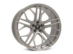 mbDESIGN SF1 | 21×9.5 ET42 · 5x130 | weißgold matt