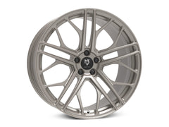 mbDESIGN SF1 DC | 22×11 ET35 · 5x120 | weißgold matt