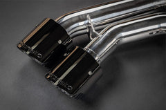 Sportauspuff BMW X3 M (G01, F97) / X4 M (G02, F98) Competition Capristo – Bild 3