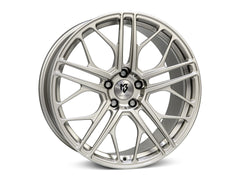 mbDESIGN SF1 | 20×9 ET35 · 5x114.3 | weißgold glänzend