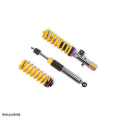 KW Fahrwerk V3 Leveling (inkl. Stilllegung f. elektr. Dämpfer)