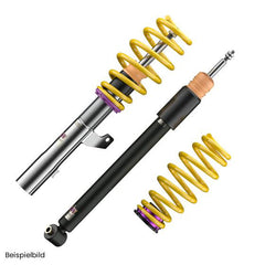 KW Gewindefahrwerk V2 Comfort (inkl. Stilllegung f. elektr. Dämpfer)